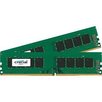 Foto: Crucial 32GB Kit DDR4 2400 MT/s 16GBx2 DIMM 288pin DR x8 unbuffe