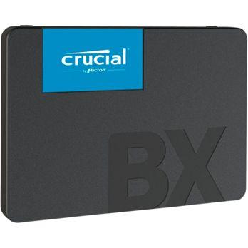 Foto: Crucial BX500             1000GB SSD 2,5"
