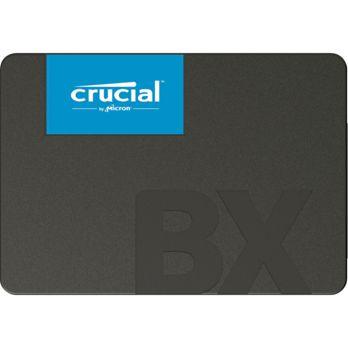 Foto: Crucial BX500              500GB SSD 2,5"
