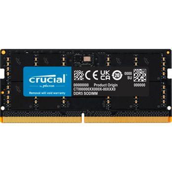 Foto: Crucial DDR5-5600           48GB SODIMM CL46 (16Gbit)
