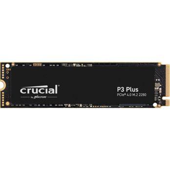 Foto: Crucial P3 Plus           1000GB NVMe PCIe M.2 SSD