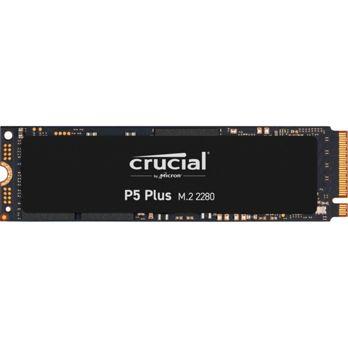 Foto: Crucial P5 Plus           1000GB NVMe PCIe M.2 SSD