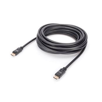 Foto: DIGITUS DisplayPort Kabel    10m mit Verstärker