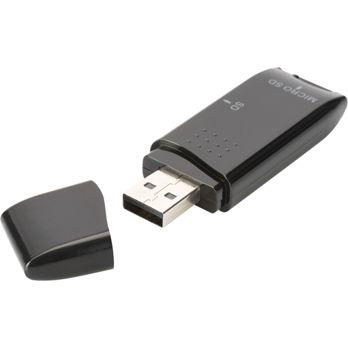Foto: DIGITUS USB 2.0 Multi Card Reader
