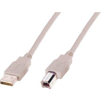 Foto: DIGITUS USB Anschlusskabel Typ-A 1.8 m