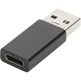 Foto: DIGITUS USB Type-C Adapter USB-A auf USB-C