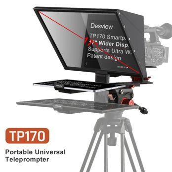 Foto: Desview TP170 Teleprompter