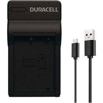 Foto: Duracell Ladegerät mit USB Kabel für DRFW126/NP-W126