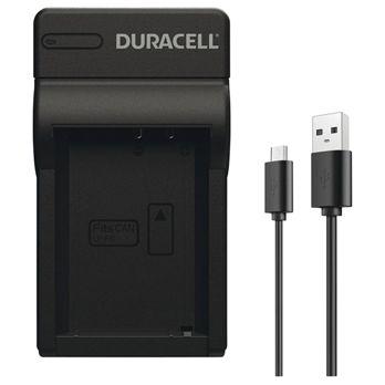 Foto: Duracell Ladegerät mit USB Kabel für DR9967/LP-E10