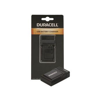 Foto: Duracell USB Charger for Olympus LI-90/92B