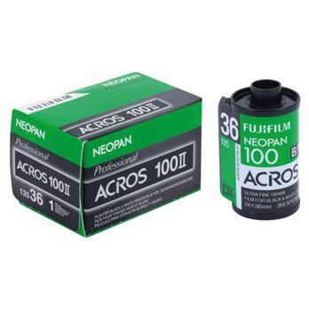 Foto: 1 Fujifilm Neopan Acros 100 II 135/36