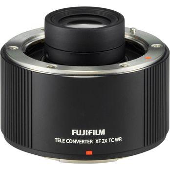 Foto: Fujifilm XF 2.0x TC WR