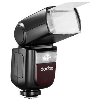 Foto: Godox V860III-F         Fujifilm