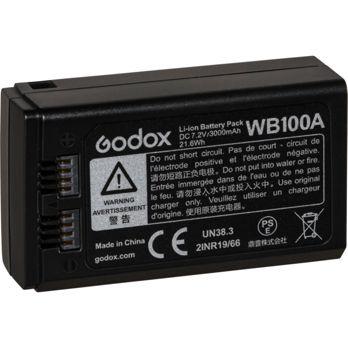 Foto: Godox WB100 Akku für AD100 Pro