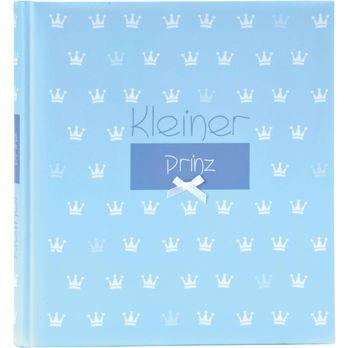 Foto: Goldbuch Kleiner Prinz     30x31 60 Seiten Babyalbum        15088