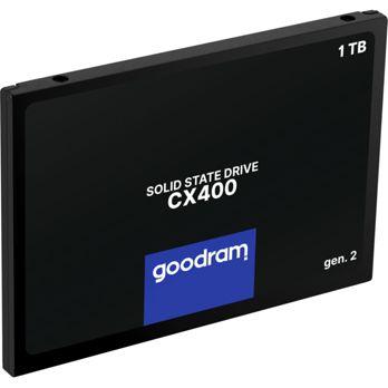 Foto: GOODRAM CX400                1TB G.2 SATA III  SSDPR-CX400-01T-G2