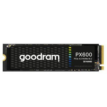 Foto: GOODRAM PX600 M.2          500GB PCIe 4x4 2280 SSDPR-PX600-500-80