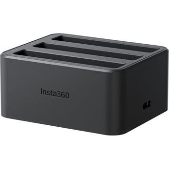 Foto: Insta360 X4 Fast Charge Hub