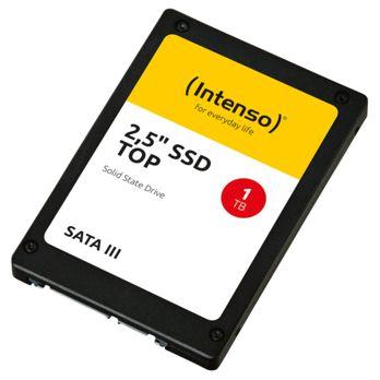 Foto: Intenso 2,5" SSD TOP         1TB SATA III
