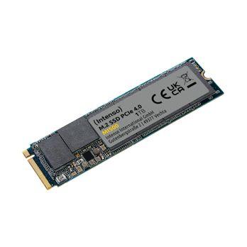 Foto: Intenso M.2 SSD MI500        1TB PCIe NVMe Gen 4x4