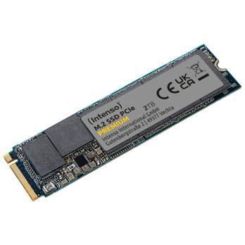 Foto: Intenso M.2 SSD Premium      2TB PCIe NVMe
