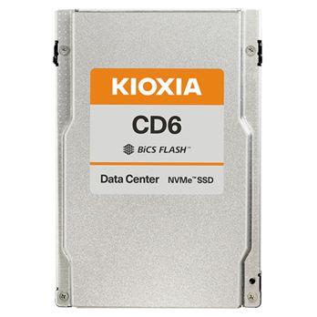 Foto: KIOXIA  CD6-R dSDD U.3 15mm 1920GB