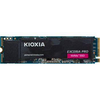 Foto: KIOXIA EXCERIA PRO NVMe      1TB M.2 2280 PCIe 3.0 Gen4