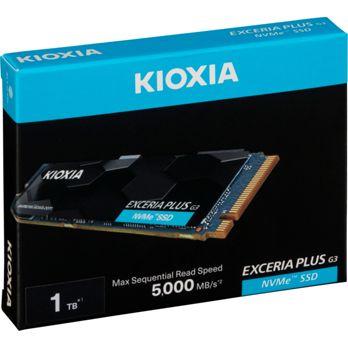 Foto: KIOXIA EXCERIA Plus G3 NVMe  1TB M.2 2280 PCIe 4.0