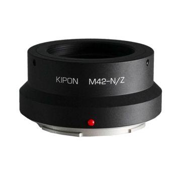 Foto: Kipon Adapter für M42 Objektiv auf Nikon Z Kamera