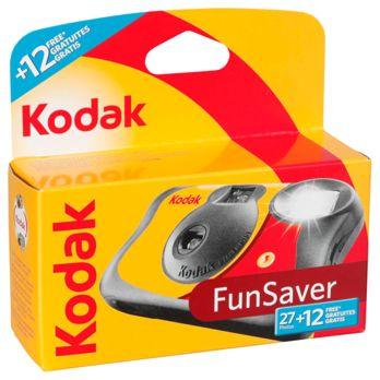Foto: Kodak Fun Saver Camera     27+12