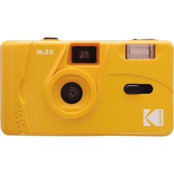 Foto: Kodak M35 gelb