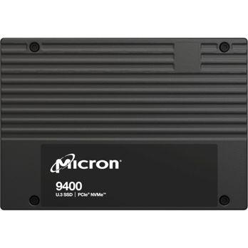 Foto: Micron 9400 MAX           6400GB NVMe U.3 (15mm)
