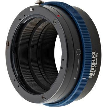 Foto: Novoflex Adapter Pentax K Objektiv an Sony E Mount Kamera