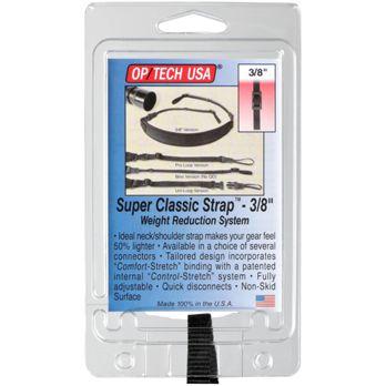 Foto: OP TECH Strap System Super Classic-Strap 3/8"