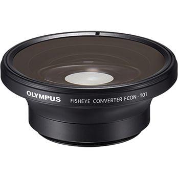 Foto: Olympus FCON-T01 Fish-Eye Konverter 360° für TG-Kameras