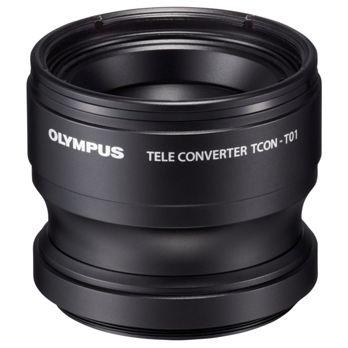 Foto: Olympus TCON-T01 Telekonverter 14° für TG-Kameras