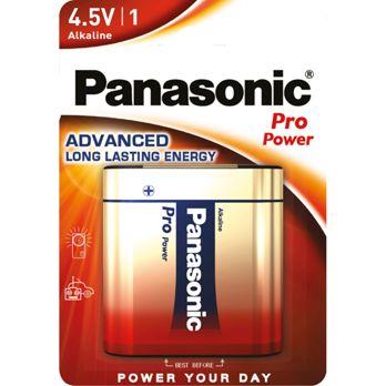 Foto: 1 Panasonic Pro Power 3 LR 12 4,5V Block