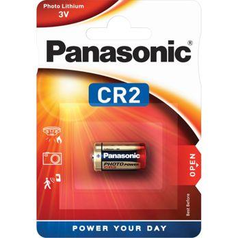 Foto: 1 Panasonic Photo CR-2 Lithium
