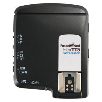 Foto: PocketWizard FlexTT5 Panasonic Transceiver