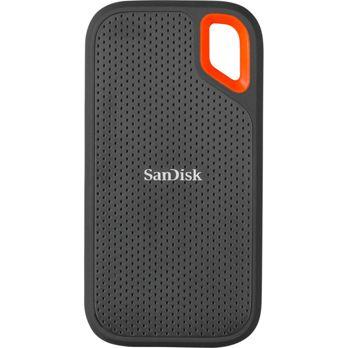Foto: SanDisk Extreme Portable   500GB SSD 1050MB/s   SDSSDE61-500G-G25