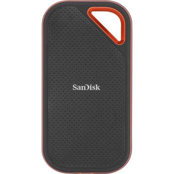 Foto: SanDisk Extreme Pro Portable SSD 1TB 2000MB/s   SDSSDE81-1T00-G25