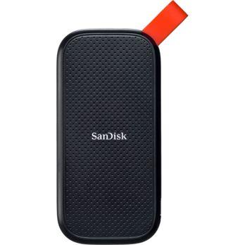 Foto: SanDisk Portable SSD         2TB SDSSDE30-2T00-G26