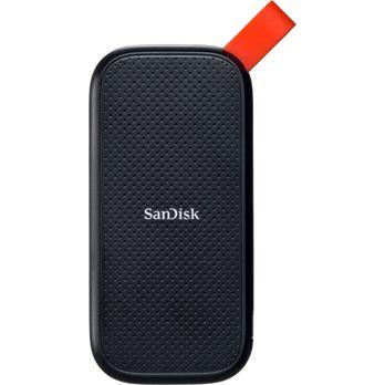 Foto: SanDisk Portable SSD       480GB 520MB USB 3.2  SDSSDE30-480G-G25