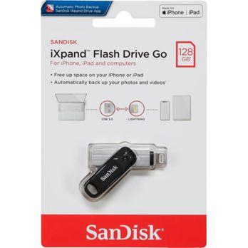 Foto: SanDisk iXpand Flash Drive 128GB SDIX60N-128G-GN6NE