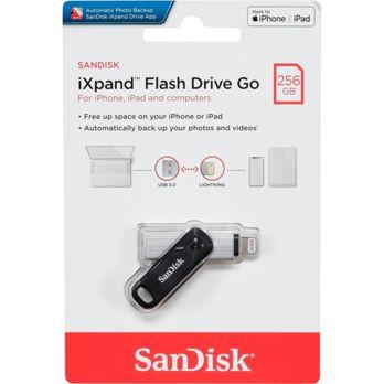 Foto: SanDisk iXpand Flash Drive 256GB SDIX60N-256G-GN6NE