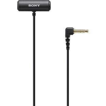 Foto: Sony ECM-LV1 Stereo-Lavalier- Mikrofon