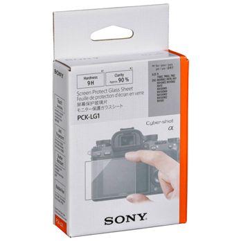 Foto: Sony PCK-LG1 Glasschutzfolie A9 Display