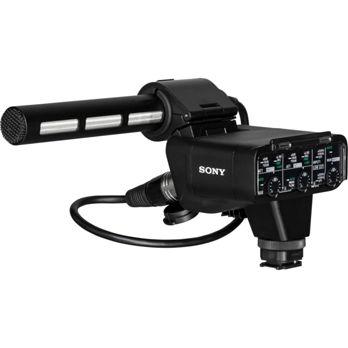 Foto: Sony XLR-K3M XLR Adapter-Kit inkl. Richtmikrofon