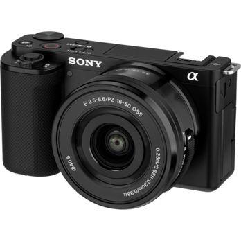 Foto: Sony ZV-E10 Kit + 16-50mm OSS