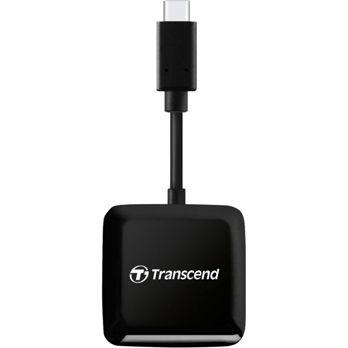 Foto: Transcend Card Reader RDC3 USB 3.2 Gen 1 Typ C